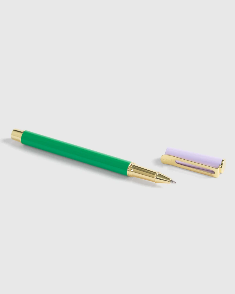 Flagship Rollergel Pen