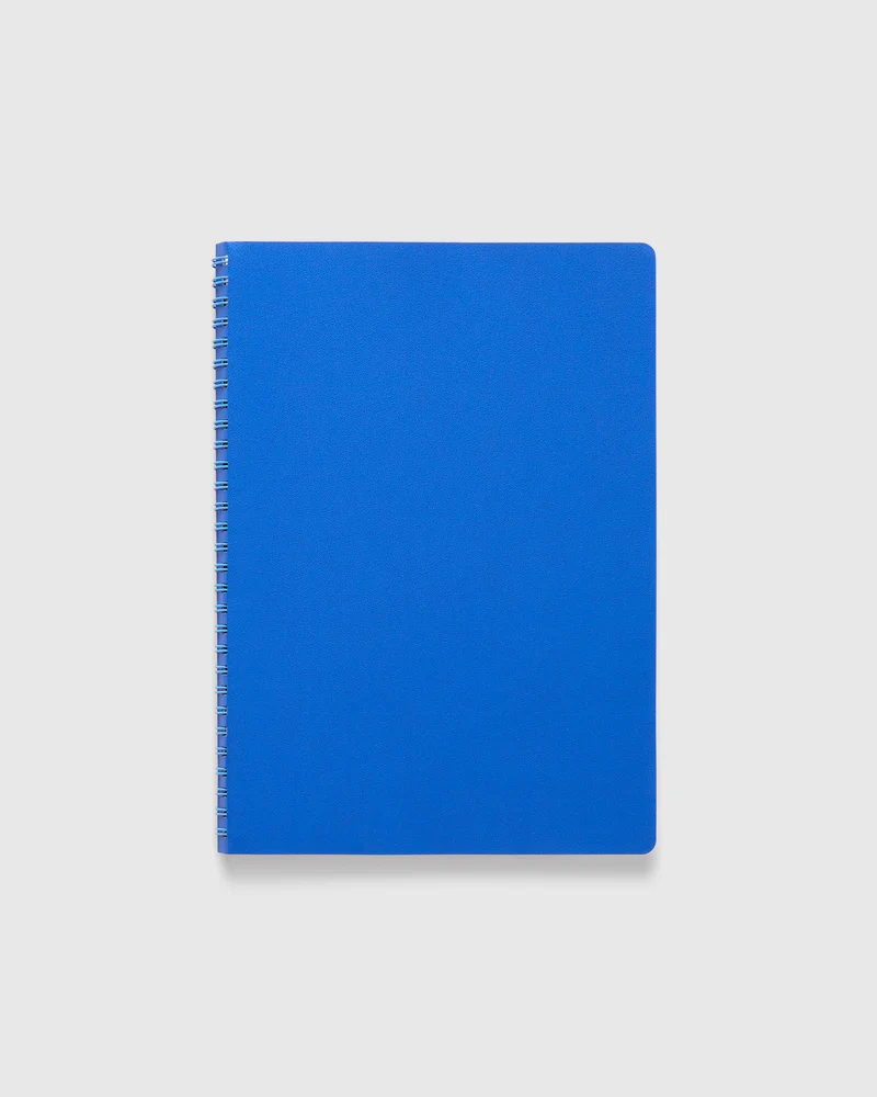 Flexi Spiral Notebook B5