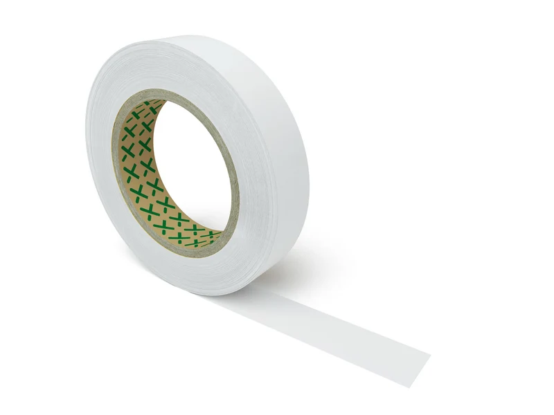 LongLife Eco - Bodenmarkierung Bandware, selbstklebend, 50mm, Weiß
