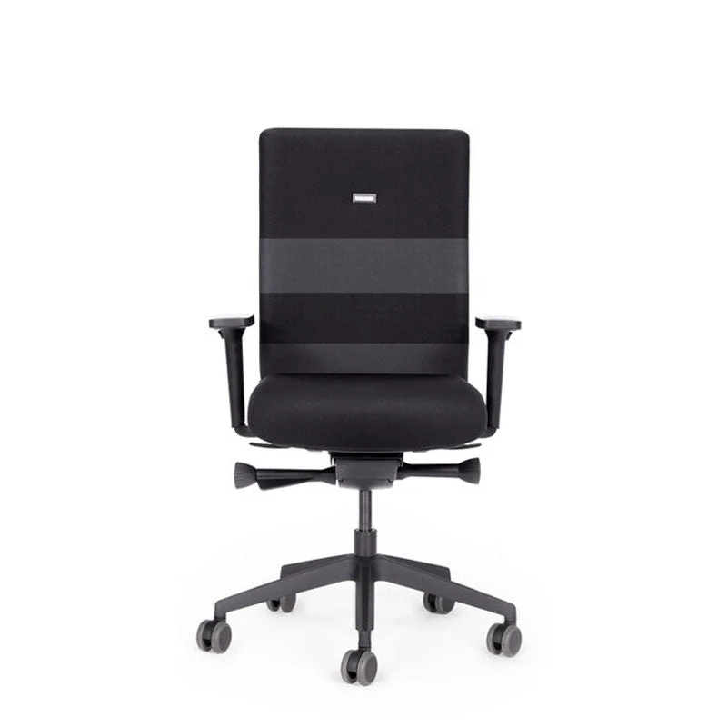 Ergonomischer Bürostuhl lento Agilis AG10 mit Sitzneige & Armlehnen