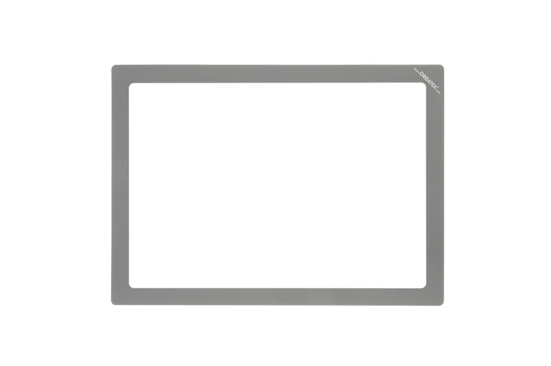 Magnetic Window Dokumentenfenster DIN A2 quer, Hellgrau