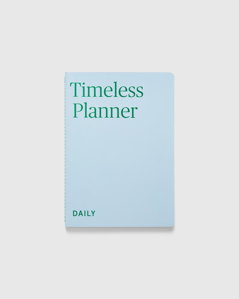 Stitch Day Planner Refill A5