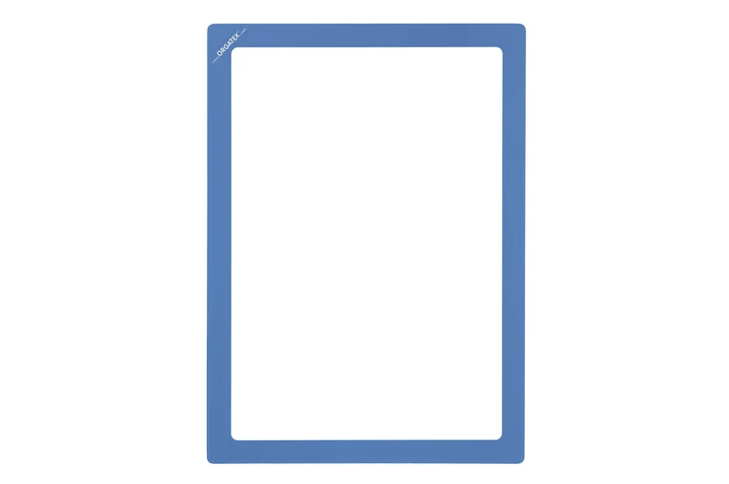 Magnetic Window Dokumentenfenster DIN A3 hoch, Hellblau, 10 St. / Pack.