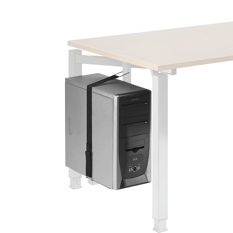 PC-Halter für Schreibtische