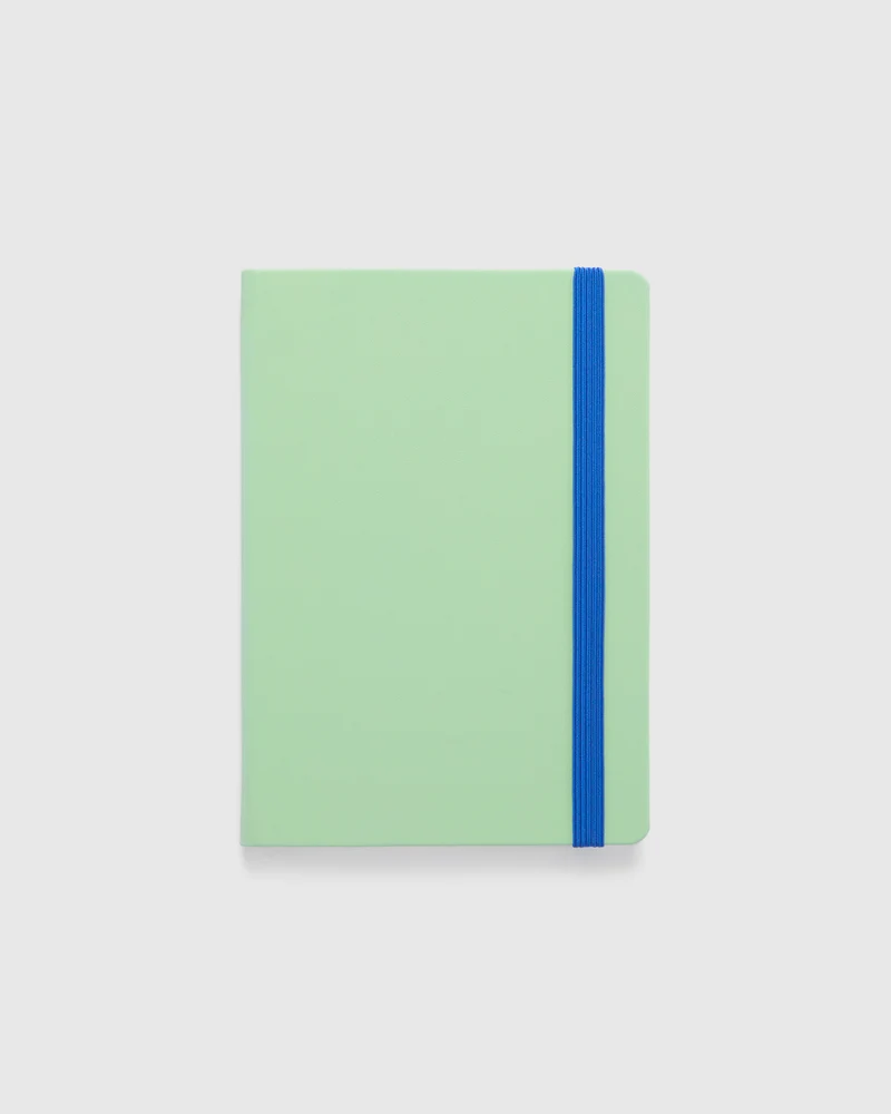 In-Scribe Notebook Kolour Luxe A5