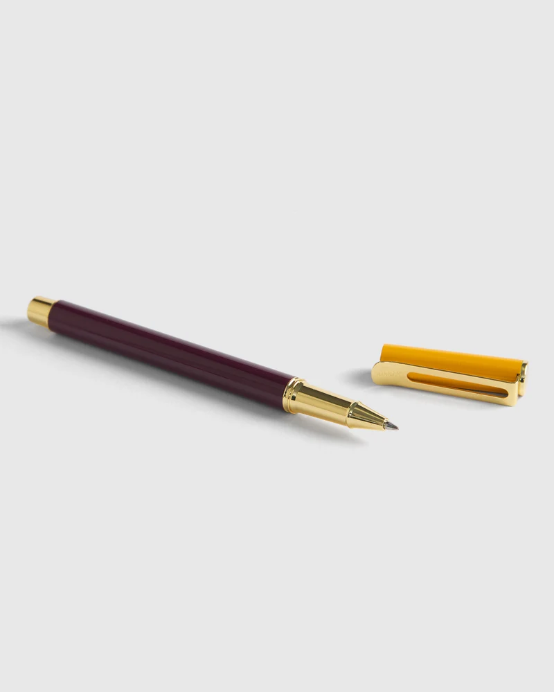 Flagship Rollergel Pen