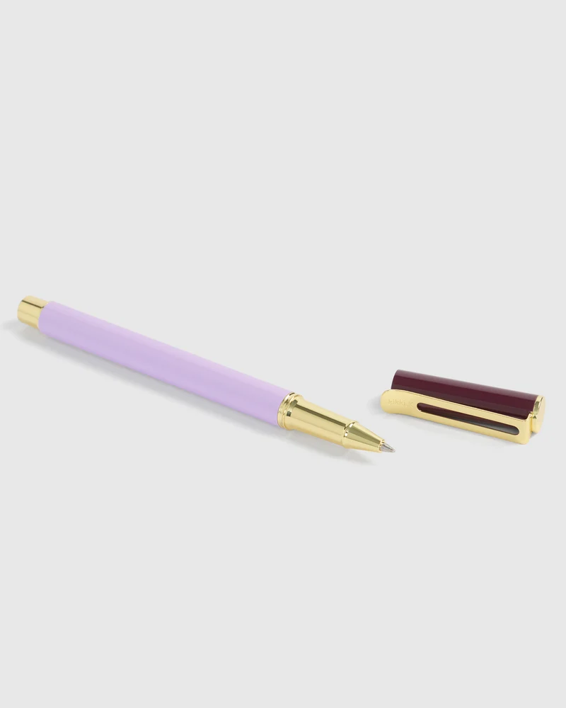 Flagship Rollergel Pen