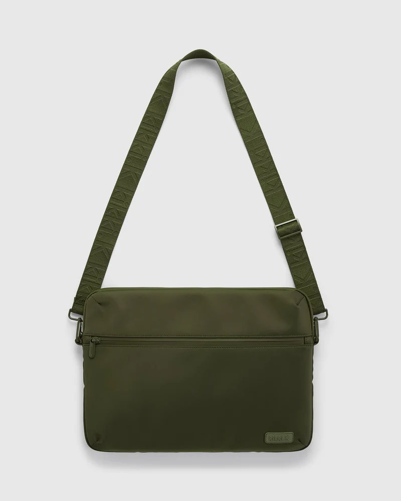 Go Series Laptop Satchel 15 Inch