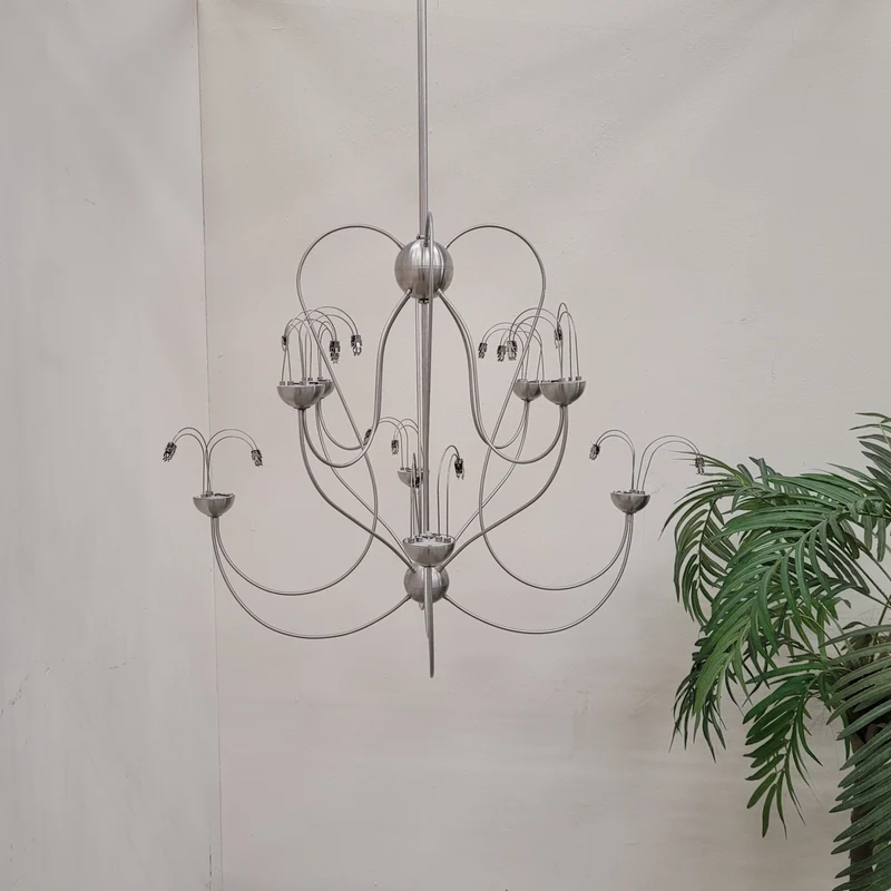 Gunther Lambert La Fontaine Kronleuchter Design Deckenlampe Lampe Gebraucht