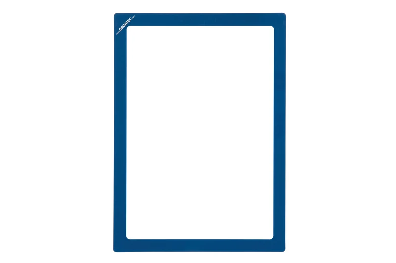 Magnetic Window Dokumentenfenster DIN A2 hoch, Blau