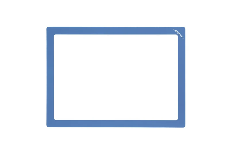 Magnetic Window Dokumentenfenster DIN A1 quer, Hellblau