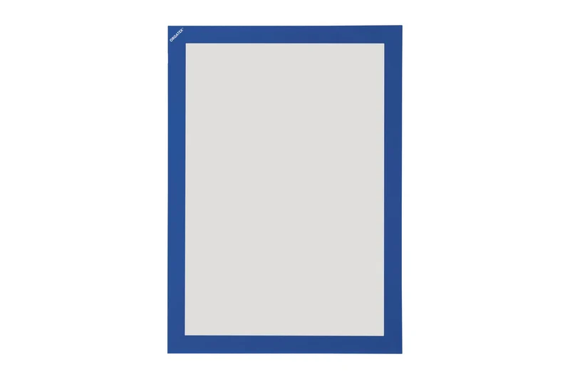Multi Window Dokumentenfenster DIN A4, Blau, 10 St. / Pack.