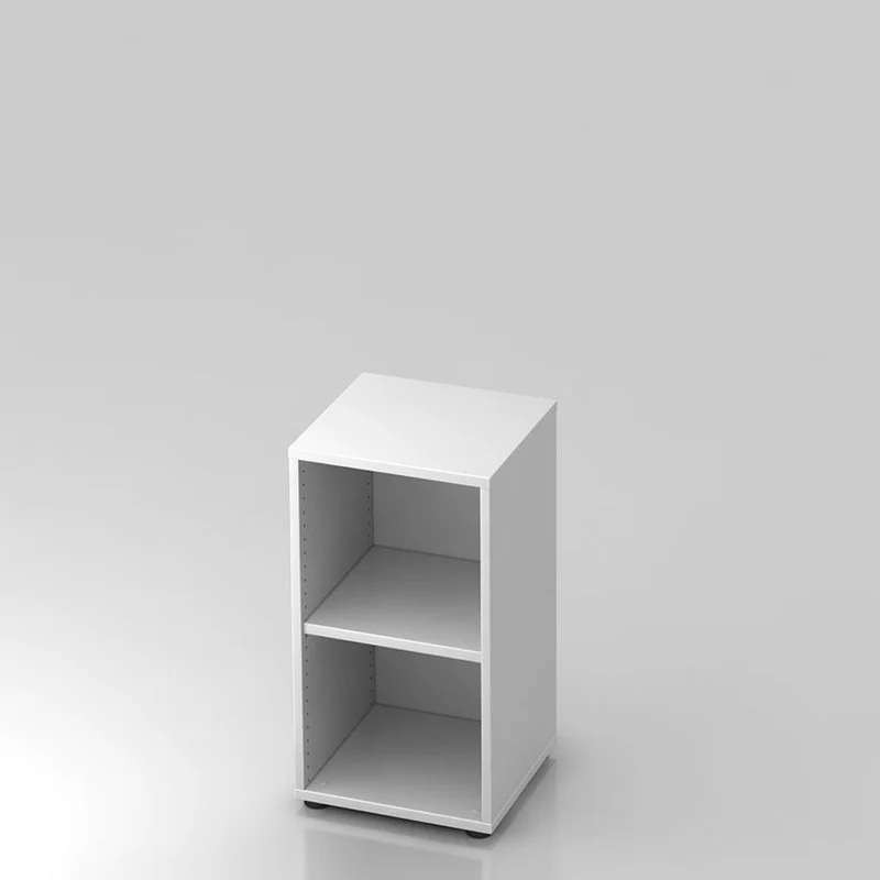 Aktenregal Büroregal Pure - 2 Ordnerhöhen 40cm breit