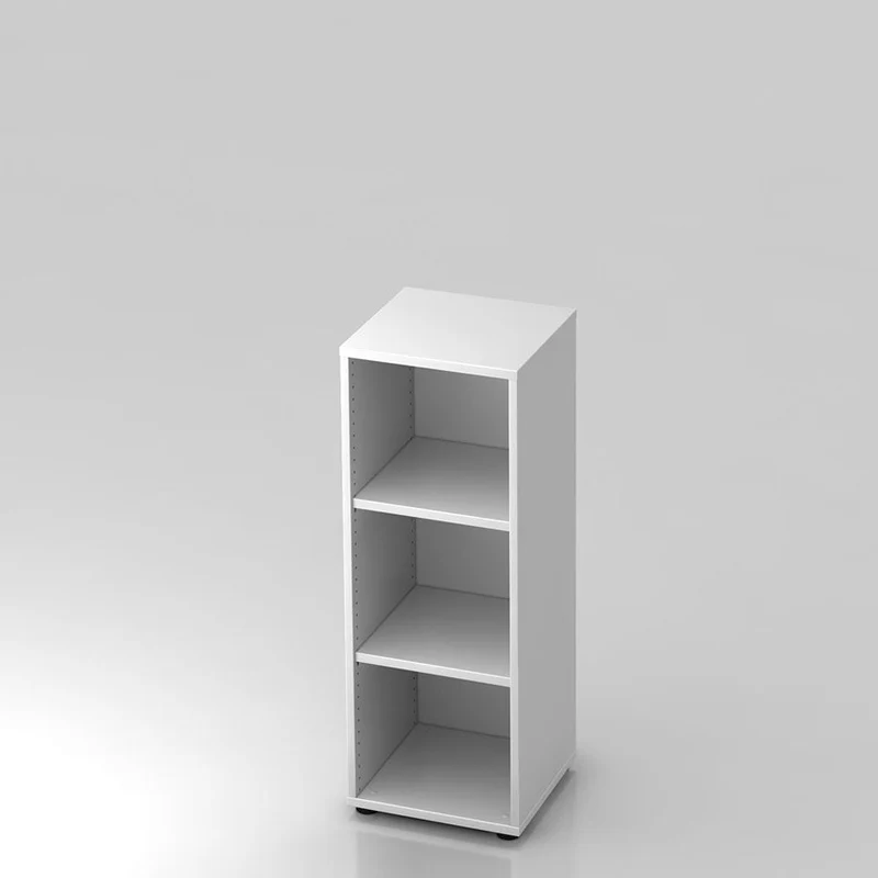 Aktenregal Büroregal Pure - 3 Ordnerhöhen 40cm breit
