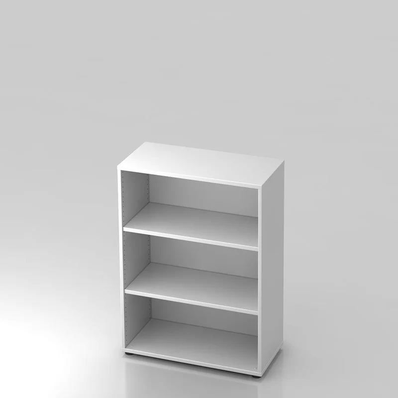 Aktenregal Büroregal PLUS - Büromöbel Plus - 3 Ordnerhöhen 80cm breit