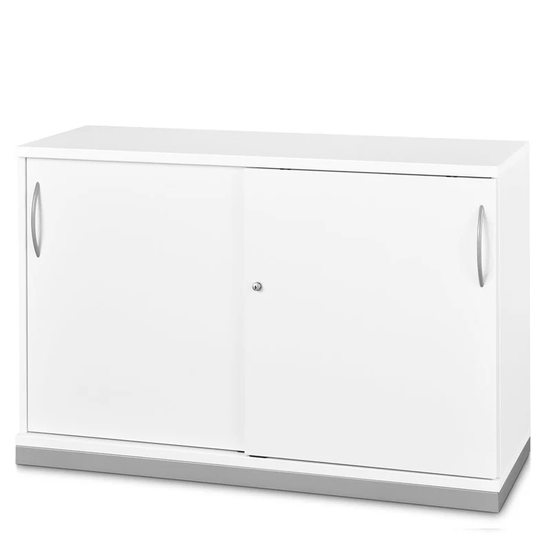 Aktenschrank Schiebetürenschrank Style | 2/3 OH | 120 cm breit
