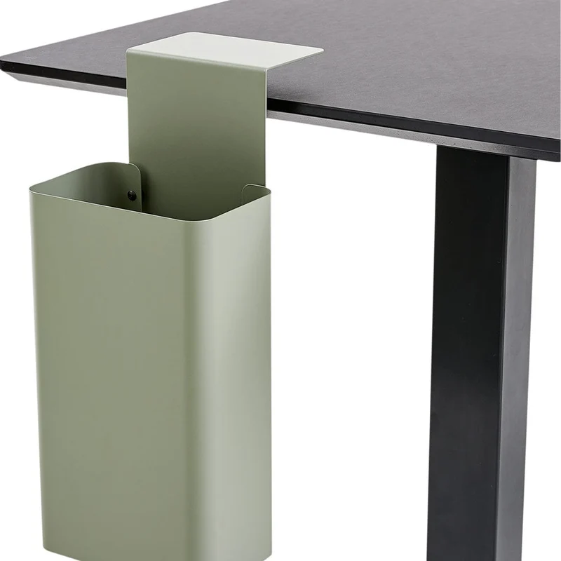 Tischanbau Papierkorb - Multi Box von APTO - Diese Box schafft elegante Ordnung