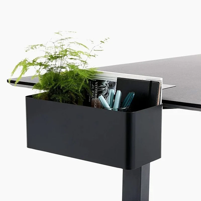 Tischanbau Schreibtischbox APTO - Blumenbox Flowerbox & Blumenkasten als Tischzubehör Dokumentenhalter - auf Rechnung kaufen