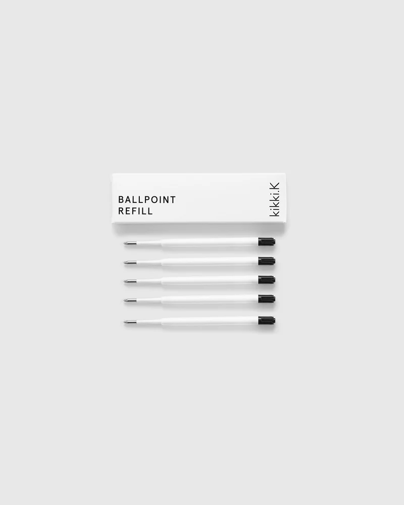 Ballpoint Pen Refill 5Pk