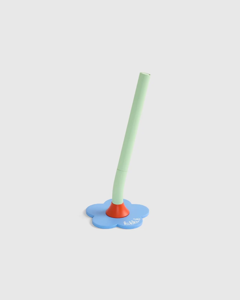 Flower Rollergel Pen