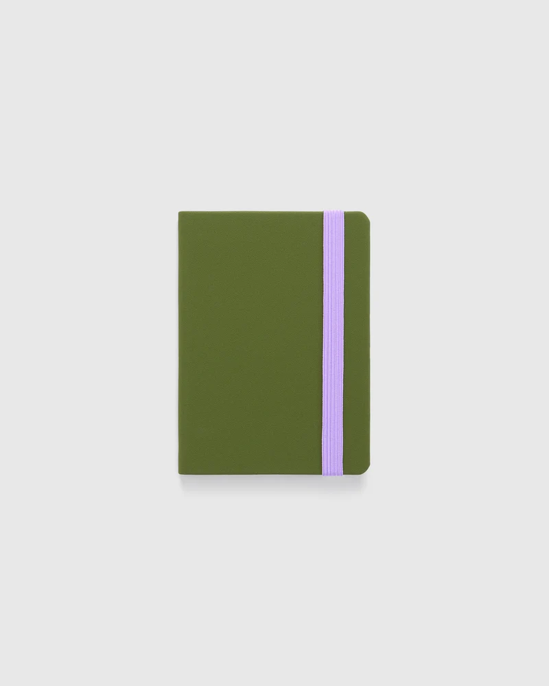 In-Scribe Notebook Kolour Luxe A6