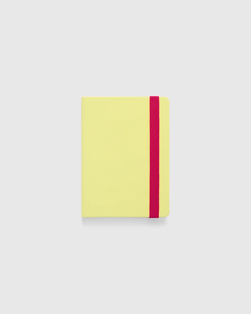 In-Scribe Notebook Kolour Luxe A6