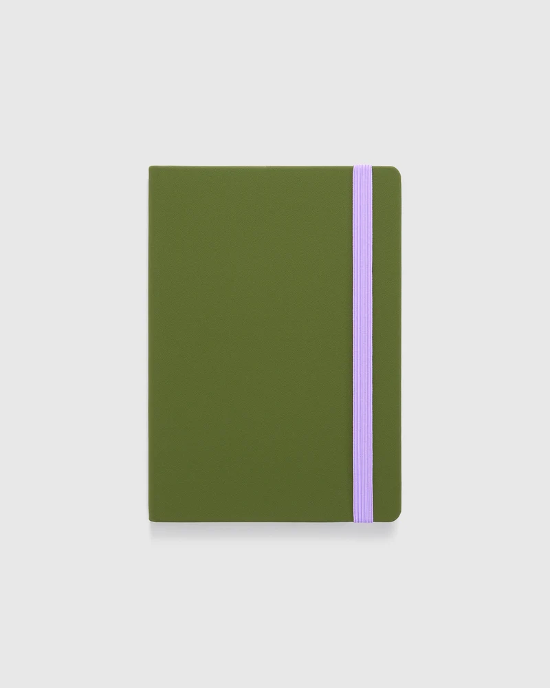 In-Scribe Notebook Kolour Luxe A5