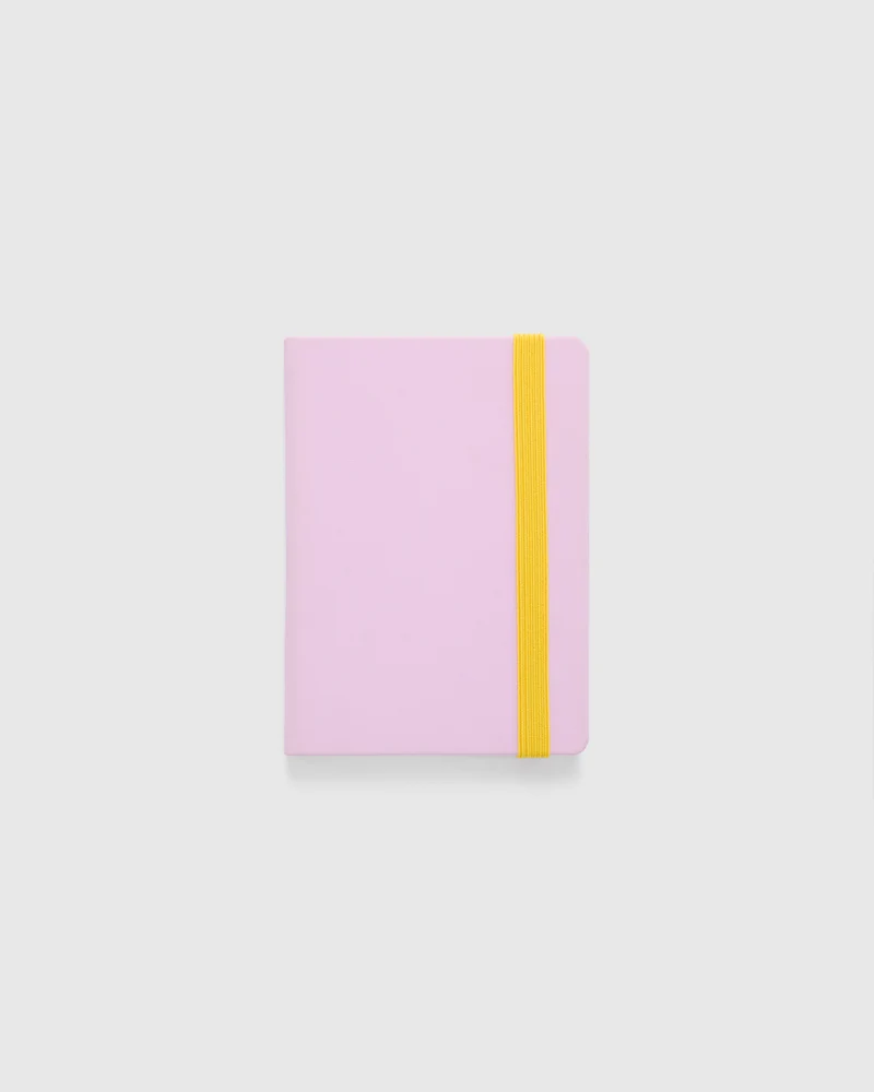 In-Scribe Notebook Kolour Luxe A6