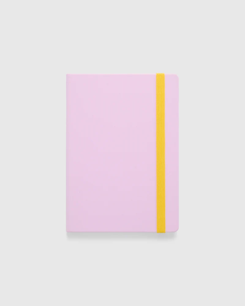 In-Scribe Notebook Kolour Luxe A5