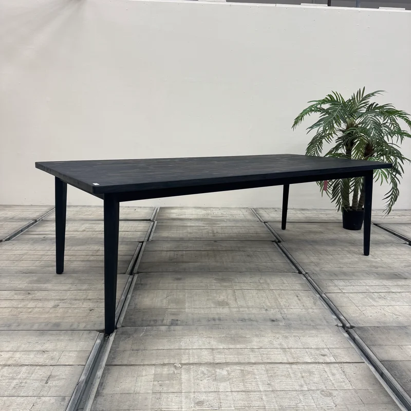Why Not? Design Esstisch Eiche schwarz 240x110 Tisch