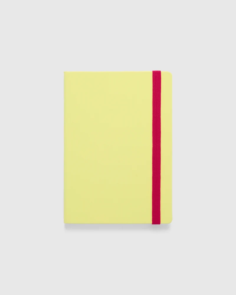 In-Scribe Notebook Kolour Luxe A5