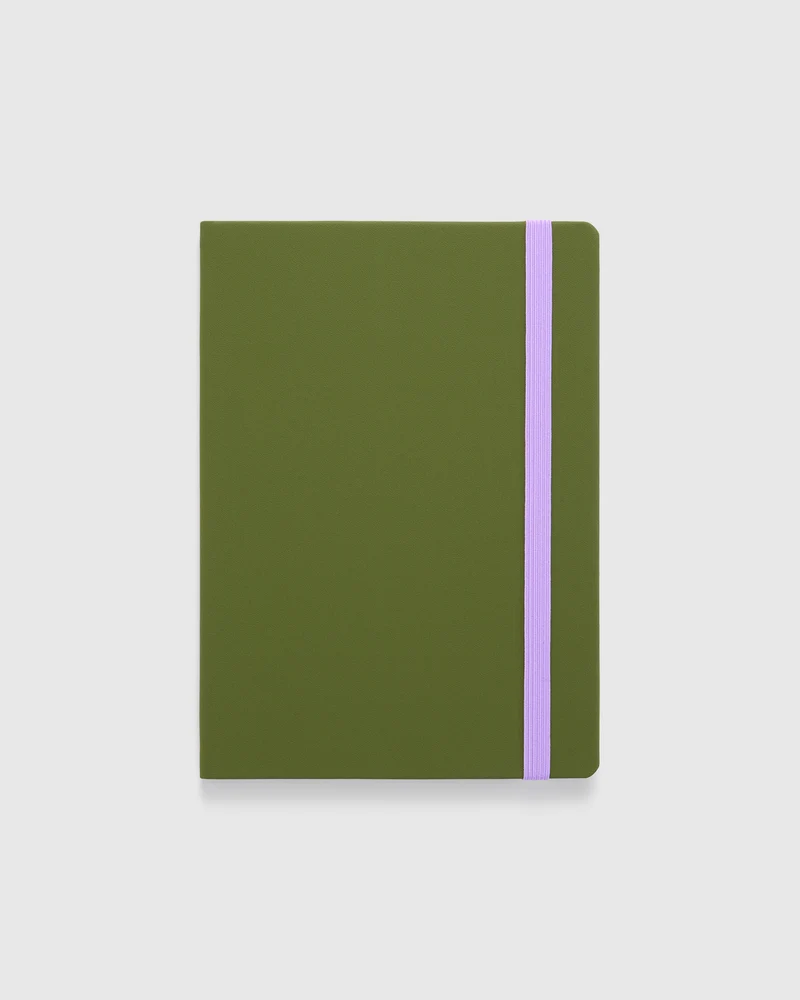 In-Scribe Notebook Kolour Luxe B5