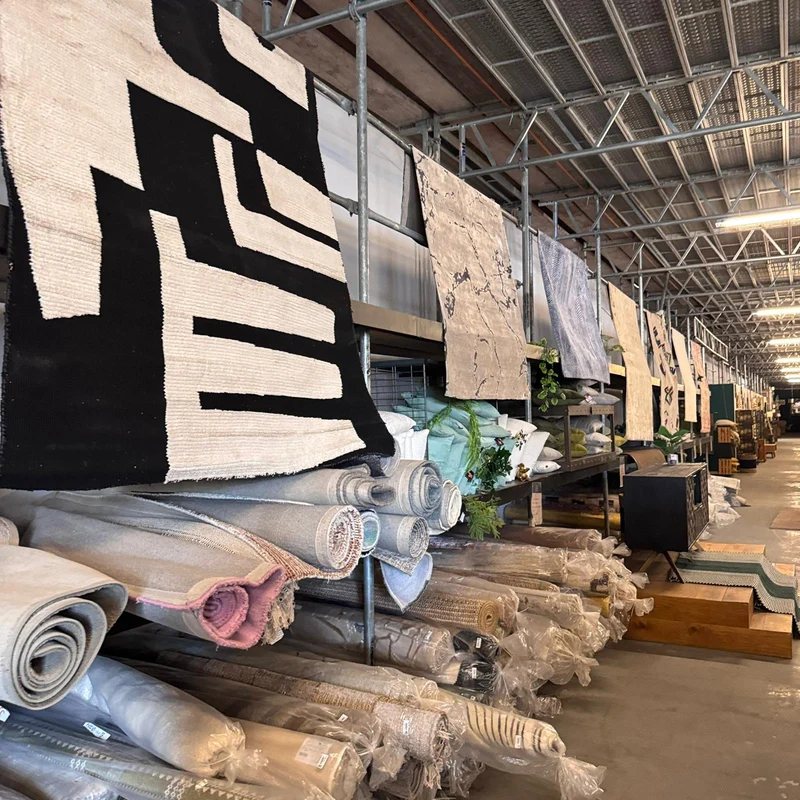 Showroom-Exklusiv! Teppiche divers Neu Sortiment
