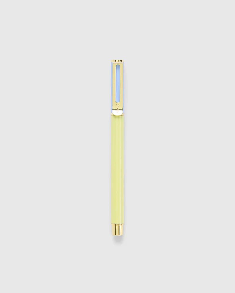 Flagship Rollergel Pen