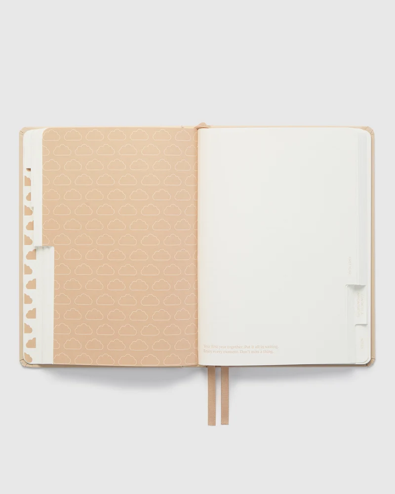 Journal Baby A5