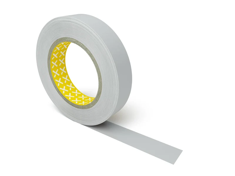 LongLife - Bodenmarkierung Bandware, selbstklebend 50mm, Hellgrau