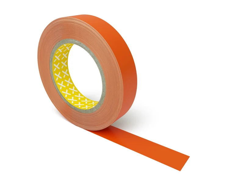 LongLife - Bodenmarkierung Bandware, selbstklebend 50mm, Orange
