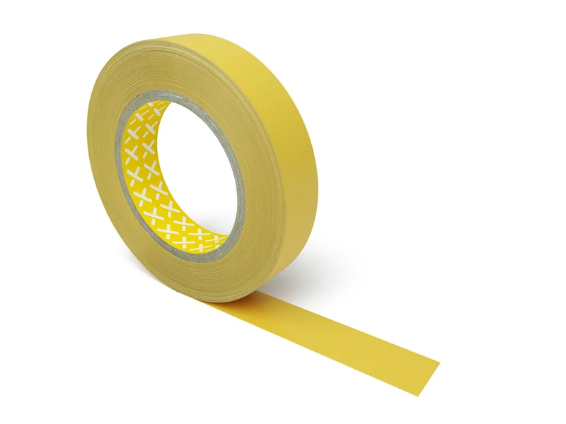 LongLife - Bodenmarkierung Bandware, selbstklebend 50mm, Gelb