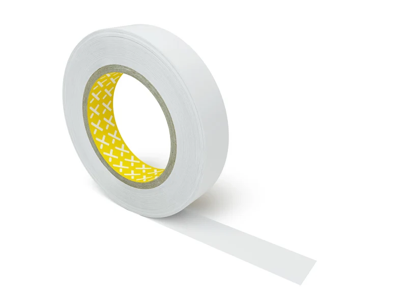 LongLife - Bodenmarkierung Bandware, selbstklebend 50mm, Weiß