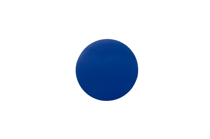 LongLife Rounded - Bodenmarkierung Punkt, selbstklebend 90mm (Ø), Dunkelblau, 50 St. / Pack.