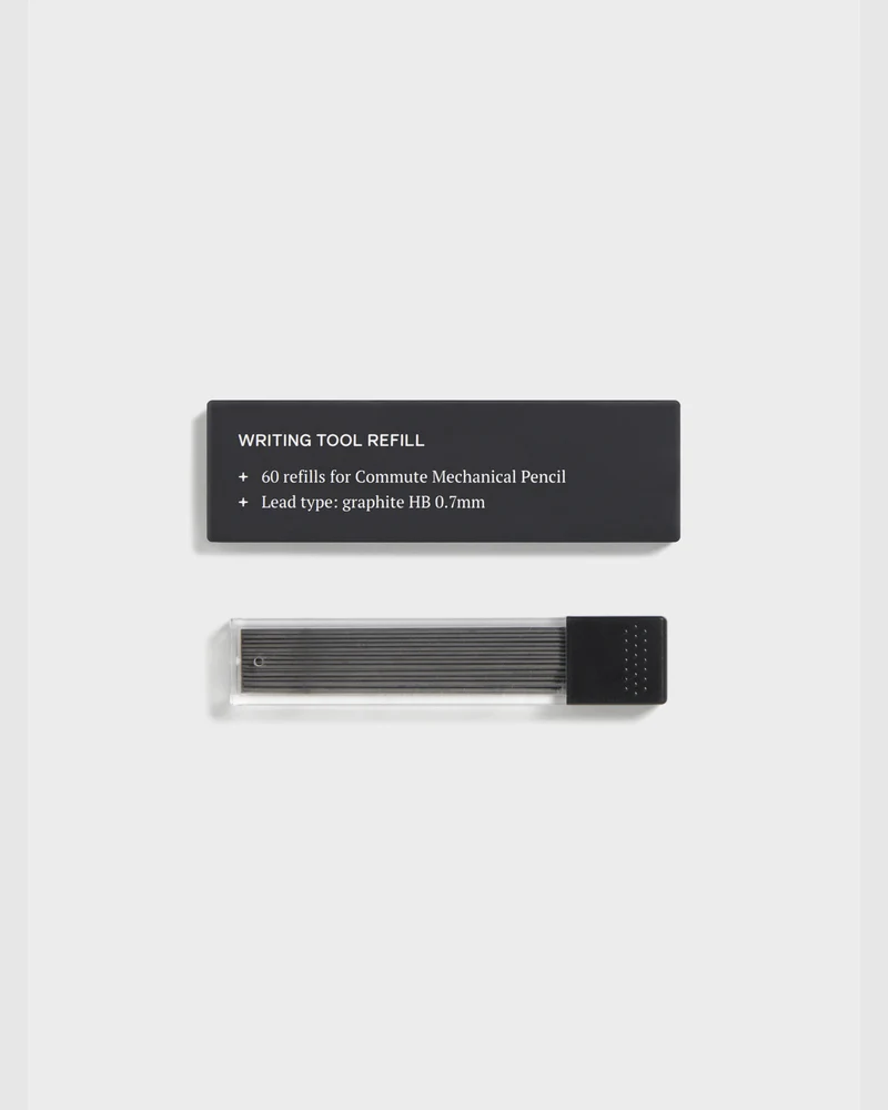 Writing Tool Refill (Mechanical Pencil) 60Pk