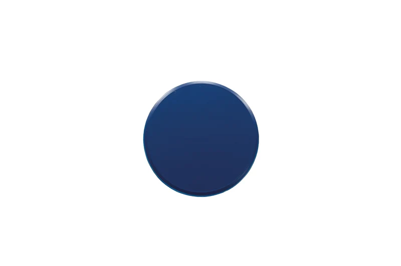 LongLife Rounded HD - Bodenmarkierung Punkt, selbstklebend 90mm (Ø), Dunkelblau, 20 St. / Pack.