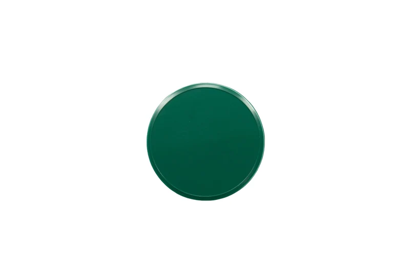 LongLife Rounded HD - Bodenmarkierung Punkt, selbstklebend 90mm (Ø), Grün, 20 St. / Pack.