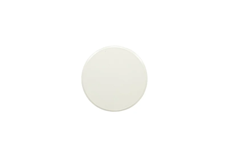 LongLife Rounded HD - Bodenmarkierung Punkt, selbstklebend 90mm (Ø), Weiß, 20 St. / Pack.