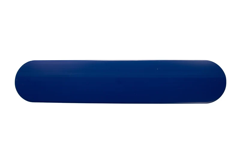 LongLife Rounded HD - Bodenmarkierung Längsmarkierung, selbstklebend 90 x 450mm, Dunkelblau, 20 St. / Pack.