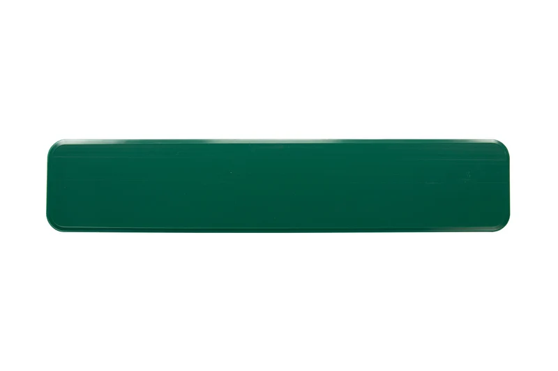 LongLife HD - Bodenmarkierung Längsmarkierung, selbstklebend 50 x 250mm, Grün, 20 St. / Pack.