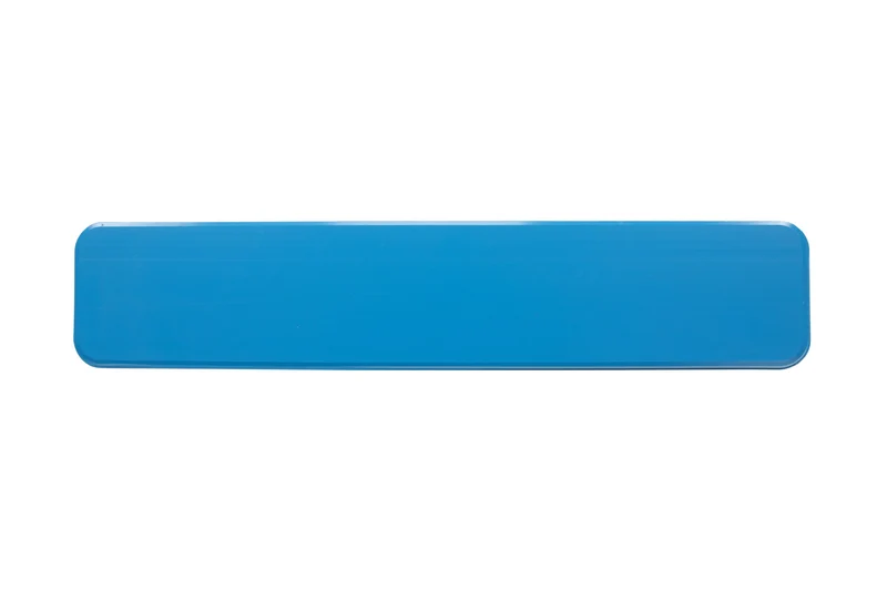 LongLife HD - Bodenmarkierung Längsmarkierung, selbstklebend 50 x 250mm, Hellblau, 20 St. / Pack.