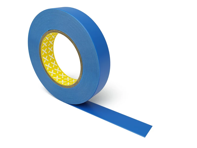 LongLife HD Bodenmarkierung Bandware, selbstklebend 50mm, Dunkelblau