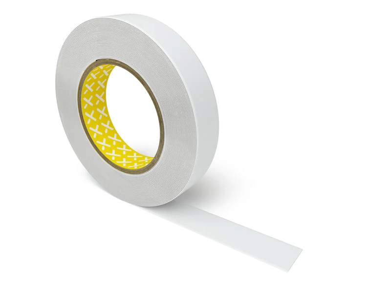 LongLife HD Bodenmarkierung Bandware, selbstklebend 50mm, Weiß