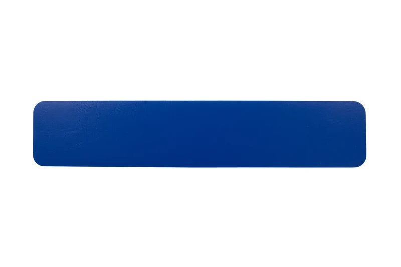 LongLife - Bodenmarkierung Längsmarkierung, selbstklebend 75 x 350mm, Dunkelblau, 50 St. / Pack.